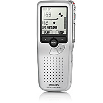 Philips 9370 Pocket Memo, professionelles digitales Diktierger�t f�r Dragon Naturally Speaking 10 Spracherkennung.