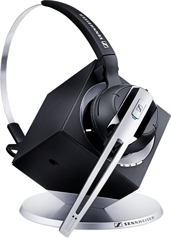 Sennheiser DW Office f�r Dragon Spracherkennung