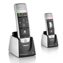 Philips SpeechMike Air f�r Dragon Spracherkennung